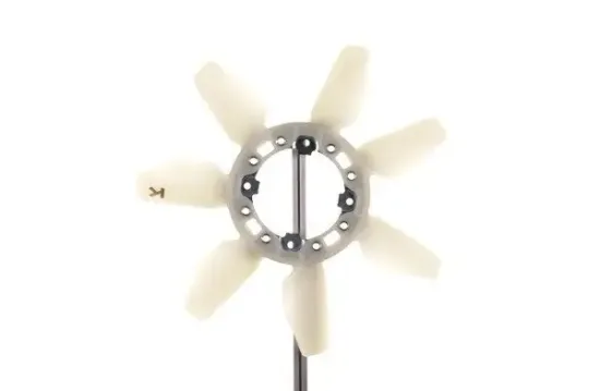 Lüfterrad, Motorkühlung MAHLE CFW 63 000P Bild Lüfterrad, Motorkühlung MAHLE CFW 63 000P