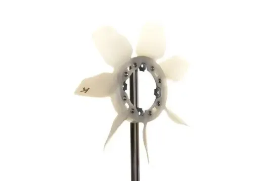 Lüfterrad, Motorkühlung MAHLE CFW 63 000P Bild Lüfterrad, Motorkühlung MAHLE CFW 63 000P