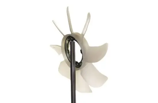 Lüfterrad, Motorkühlung MAHLE CFW 64 000P Bild Lüfterrad, Motorkühlung MAHLE CFW 64 000P