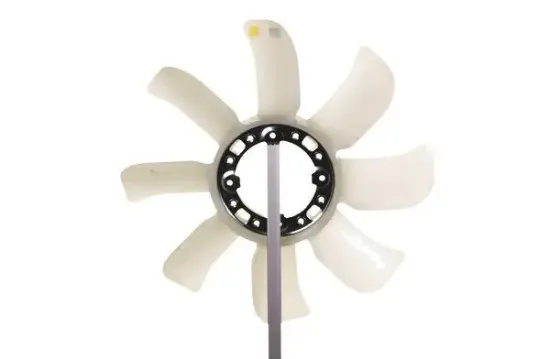 Lüfterrad, Motorkühlung MAHLE CFW 64 000P Bild Lüfterrad, Motorkühlung MAHLE CFW 64 000P