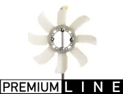 Lüfterrad, Motorkühlung MAHLE CFW 64 000P