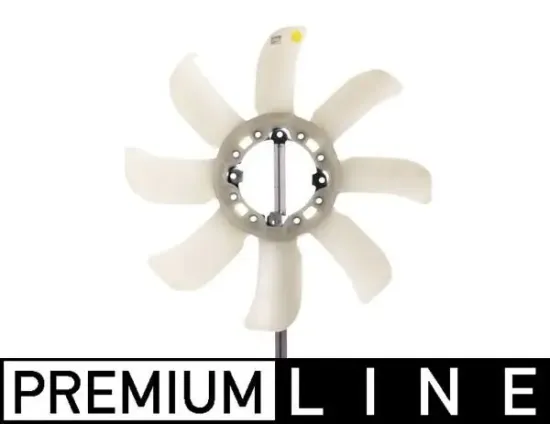 Lüfterrad, Motorkühlung MAHLE CFW 64 000P Bild Lüfterrad, Motorkühlung MAHLE CFW 64 000P