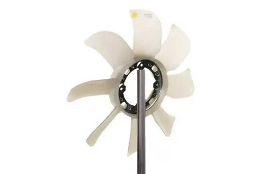 Lüfterrad, Motorkühlung MAHLE CFW 64 000P Bild Lüfterrad, Motorkühlung MAHLE CFW 64 000P