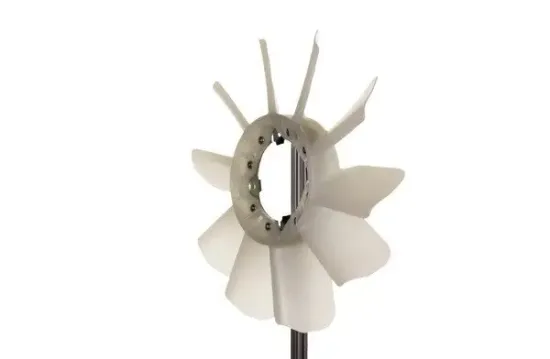 Lüfterrad, Motorkühlung MAHLE CFW 68 000P Bild Lüfterrad, Motorkühlung MAHLE CFW 68 000P