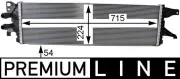 Niedertemperaturkühler, Ladeluftkühler MAHLE CIR 8 000P