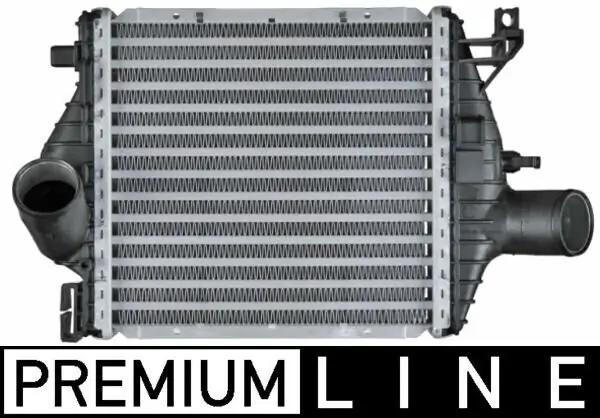Ladeluftkühler MAHLE CI 106 000P
