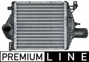 Ladeluftkühler MAHLE CI 106 000P