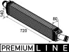 Ladeluftkühler MAHLE CI 169 000P