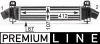 Ladeluftkühler MAHLE CI 25 000P