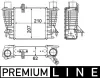 Ladeluftkühler MAHLE CI 264 000P