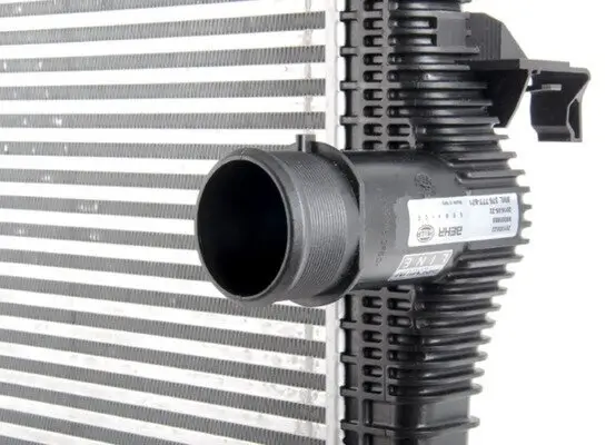 Ladeluftkühler MAHLE CI 371 000P Bild Ladeluftkühler MAHLE CI 371 000P