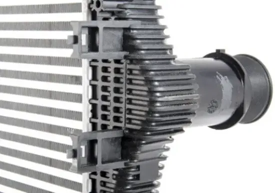 Ladeluftkühler MAHLE CI 371 000P Bild Ladeluftkühler MAHLE CI 371 000P