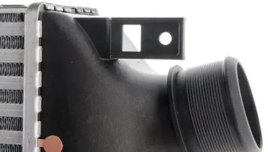 Ladeluftkühler MAHLE CI 373 000P Bild Ladeluftkühler MAHLE CI 373 000P