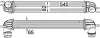 Ladeluftkühler MAHLE CI 375 000P Bild Ladeluftkühler MAHLE CI 375 000P