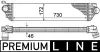 Ladeluftkühler MAHLE CI 386 000P