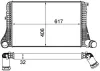 Ladeluftkühler MAHLE CI 387 000P Bild Ladeluftkühler MAHLE CI 387 000P