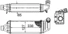 Ladeluftkühler MAHLE CI 424 000S