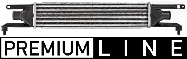 Ladeluftkühler MAHLE CI 435 000P