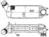 Ladeluftkühler MAHLE CI 492 000S