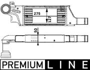 Ladeluftkühler MAHLE CI 61 000P