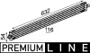 Ölkühler, Automatikgetriebe MAHLE CLC 17 000P Bild Ölkühler, Automatikgetriebe MAHLE CLC 17 000P