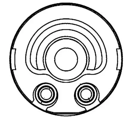 Ölkühler, Motoröl MAHLE CLC 197 000S Bild Ölkühler, Motoröl MAHLE CLC 197 000S