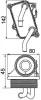 Ölkühler, Motoröl MAHLE CLC 24 000P Bild Ölkühler, Motoröl MAHLE CLC 24 000P