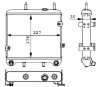 &Ouml;lk&uuml;hler, Motor&ouml;l MAHLE CLC 28 000P