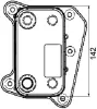 Ölkühler, Motoröl MAHLE CLC 38 000P Bild Ölkühler, Motoröl MAHLE CLC 38 000P