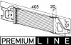 Ölkühler, Automatikgetriebe MAHLE CLC 57 000P Bild Ölkühler, Automatikgetriebe MAHLE CLC 57 000P