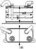 Ölkühler, Automatikgetriebe MAHLE CLC 62 000P Bild Ölkühler, Automatikgetriebe MAHLE CLC 62 000P