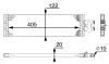 Ölkühler, Automatikgetriebe MAHLE CLC 64 000P Bild Ölkühler, Automatikgetriebe MAHLE CLC 64 000P