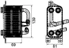 Ölkühler, Motoröl MAHLE CLC 66 000P Bild Ölkühler, Motoröl MAHLE CLC 66 000P