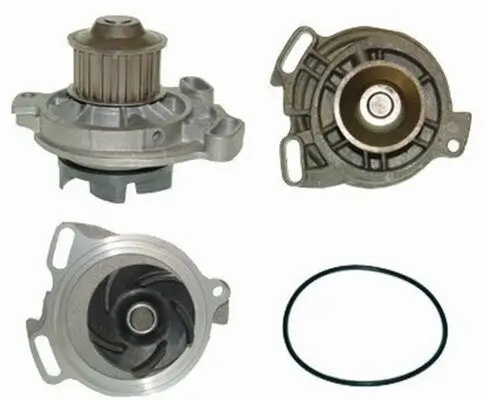 Wasserpumpe, Motorkühlung MAHLE CP 56 000P Bild Wasserpumpe, Motorkühlung MAHLE CP 56 000P