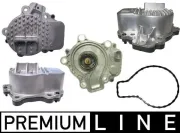 Wasserpumpe, Motorkühlung MAHLE CP 602 000P