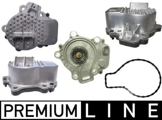 Wasserpumpe, Motorkühlung MAHLE CP 602 000P Bild Wasserpumpe, Motorkühlung MAHLE CP 602 000P