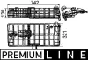 Ausgleichsbeh&auml;lter, K&uuml;hlmittel MAHLE CRT 40 000P