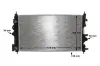 Kühler, Motorkühlung MAHLE CR 1011 000S Bild Kühler, Motorkühlung MAHLE CR 1011 000S