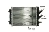 Kühler, Motorkühlung MAHLE CR 1024 000P Bild Kühler, Motorkühlung MAHLE CR 1024 000P