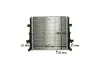 Kühler, Motorkühlung MAHLE CR 1025 000P Bild Kühler, Motorkühlung MAHLE CR 1025 000P