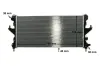 Kühler, Motorkühlung MAHLE CR 1034 000P Bild Kühler, Motorkühlung MAHLE CR 1034 000P