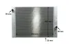 Kühler, Motorkühlung MAHLE CR 1067 000P Bild Kühler, Motorkühlung MAHLE CR 1067 000P