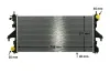 Kühler, Motorkühlung MAHLE CR 1069 000P Bild Kühler, Motorkühlung MAHLE CR 1069 000P