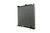 Kühler, Motorkühlung MAHLE CR 1072 000S Bild Kühler, Motorkühlung MAHLE CR 1072 000S