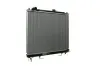 Kühler, Motorkühlung MAHLE CR 1072 000S Bild Kühler, Motorkühlung MAHLE CR 1072 000S