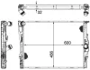 Kühler, Motorkühlung MAHLE CR 1088 000P Bild Kühler, Motorkühlung MAHLE CR 1088 000P