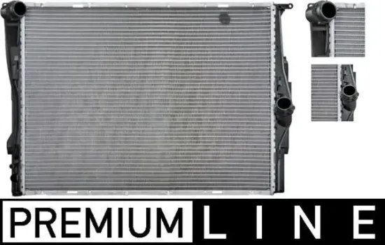Kühler, Motorkühlung MAHLE CR 1088 000P Bild Kühler, Motorkühlung MAHLE CR 1088 000P