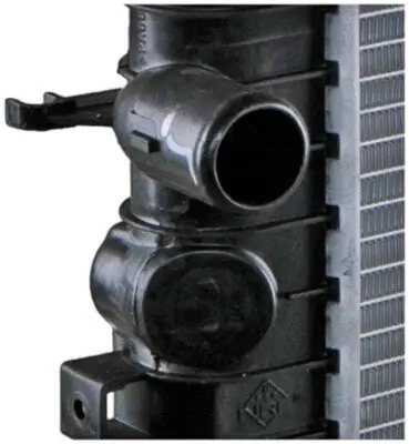 Kühler, Motorkühlung MAHLE CR 1091 000S Bild Kühler, Motorkühlung MAHLE CR 1091 000S