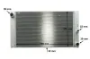 Kühler, Motorkühlung MAHLE CR 1093 000P Bild Kühler, Motorkühlung MAHLE CR 1093 000P