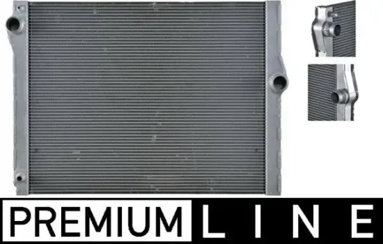 Kühler, Motorkühlung MAHLE CR 1094 000P Bild Kühler, Motorkühlung MAHLE CR 1094 000P